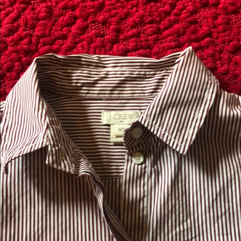 Long Sleeve Button Down - image 6